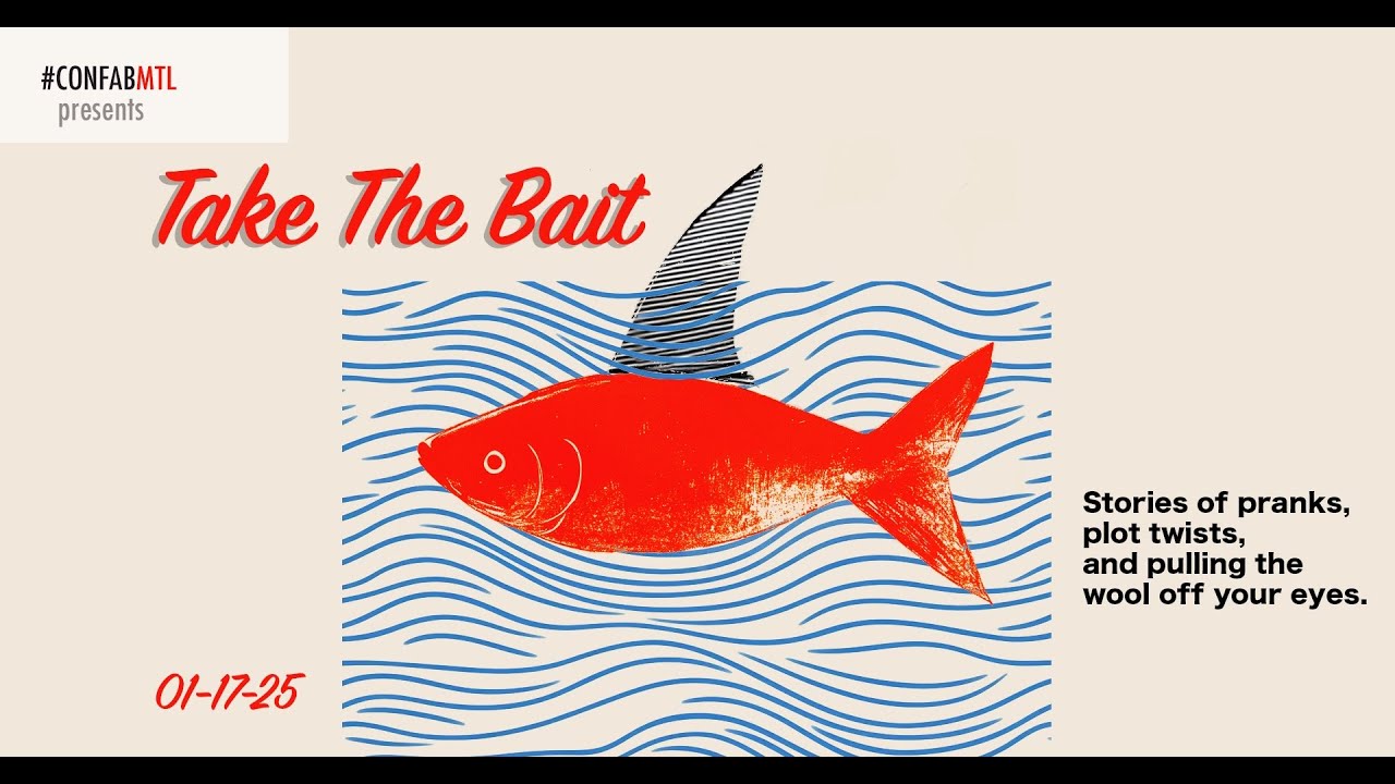 Confabulation | Take the Bait | Matt Goldberg