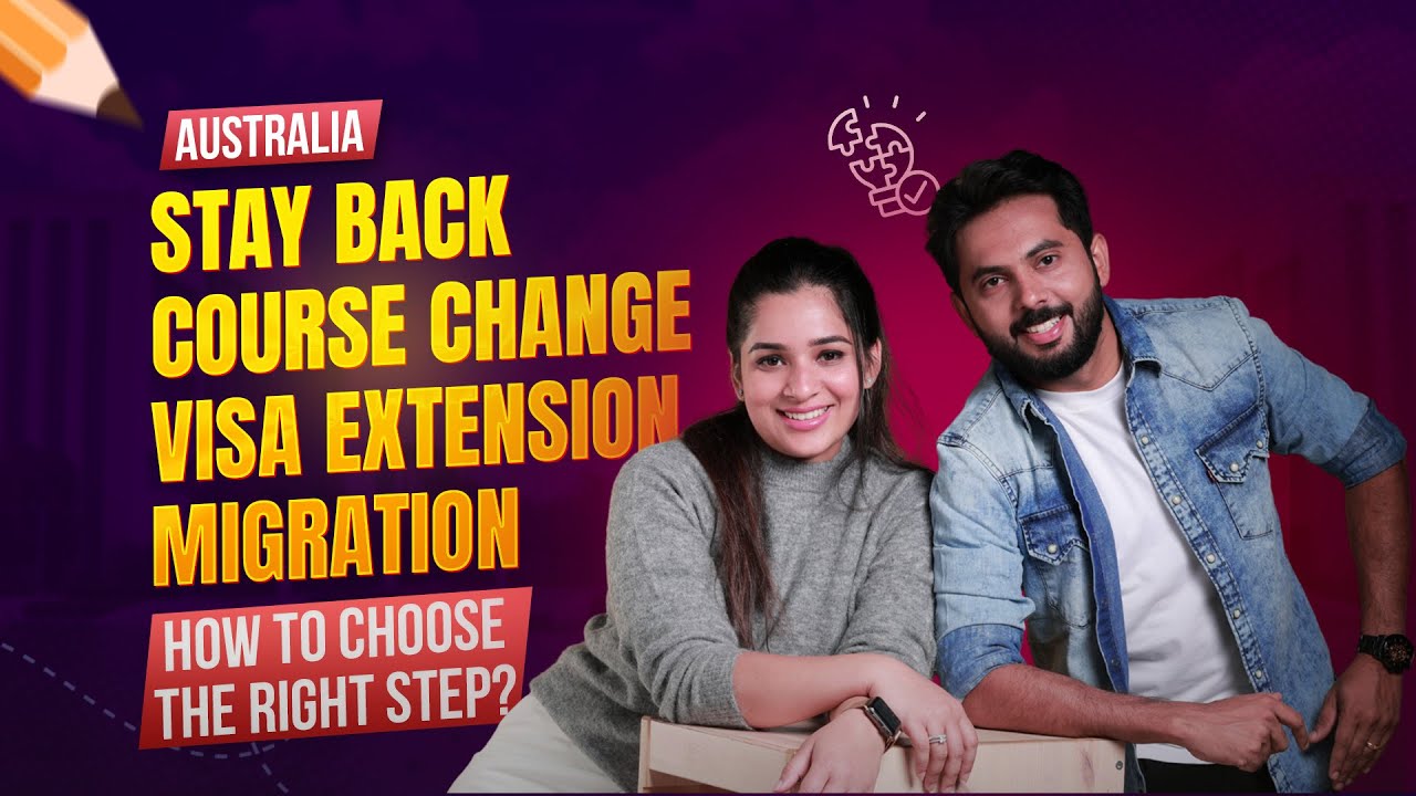 Course Change, Visa Extension and Migration in Australia : The Real Truth | Hola Migration
