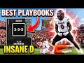 These Are The 3 Best Defensive Playbooks in College Football 26! 🔒 (INSANE)
