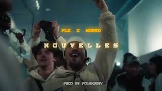 PLK X Morad Type Beat - "NOUVELLES" | Afrobeat type beat | Prod by Polanskyy & @rifisoul