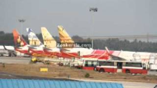 Top 10 Indian Airports