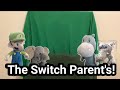 SLL Movie: The Switch Parent's!