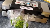 Gear Heads Which Vacuum Sealers Seal The Deal Youtube