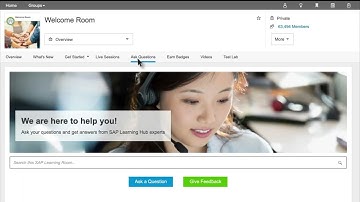 SAP Learning Hub Overview