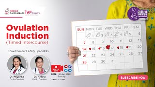 All You Need to Know About Ovulation Induction & Timed Intercourse!  GarbhaSandesha - 26