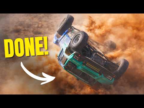 Toughest Desert Race - KOH 2026 | The Race That Breaks Everything