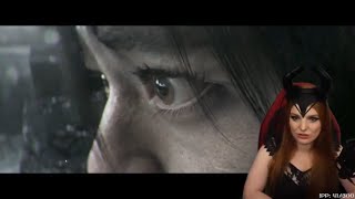 Viev reacts the Lord of Hatred intro cinematic in Diablo IV