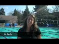2012 Swimming Senior Video