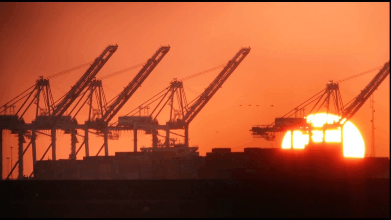 Baltimore Peninsula -- MICA Fall 2025 Student Film