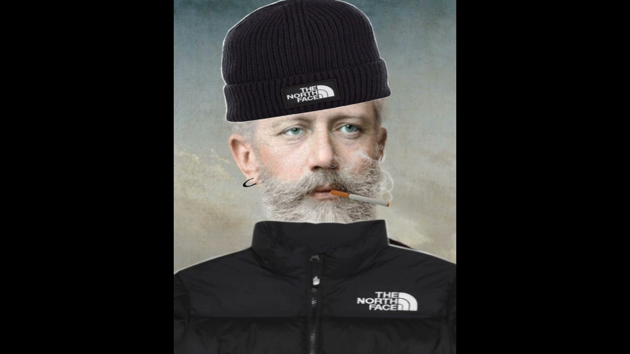 Tchaikovsky but it's drill - Swan Lake