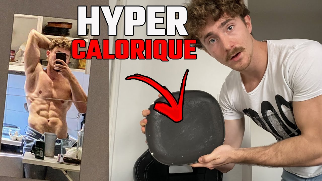 3 PETITS DÉJEUNERS CALORIQUES POUR LA PRISE DE MASSE 💪