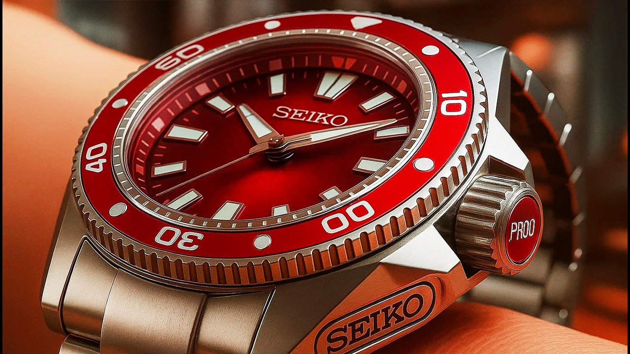 Top 10 Seiko Watches That Deliver More Than Rolex