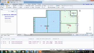 Carpet Drop and Fill Method using waste tool