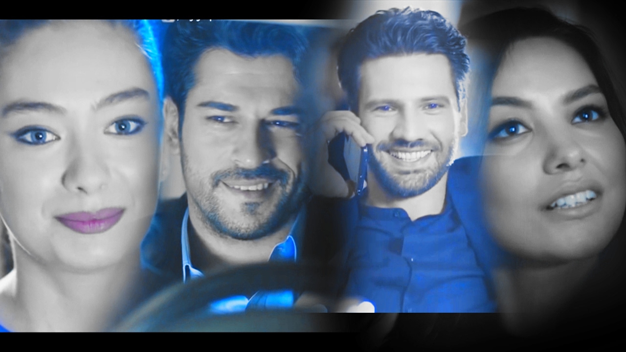 Кемаль,Нихан и иже с ними муз.нарезочка YouTube