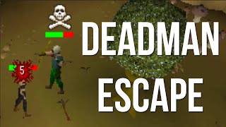 Deadman Mode Tournament - Day 1 High Risk Escape - Skiddler