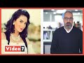رسالة حورية فرغلى لـ الوسط الفني لو مش عايزنى قولولى وانا هختفى خالص