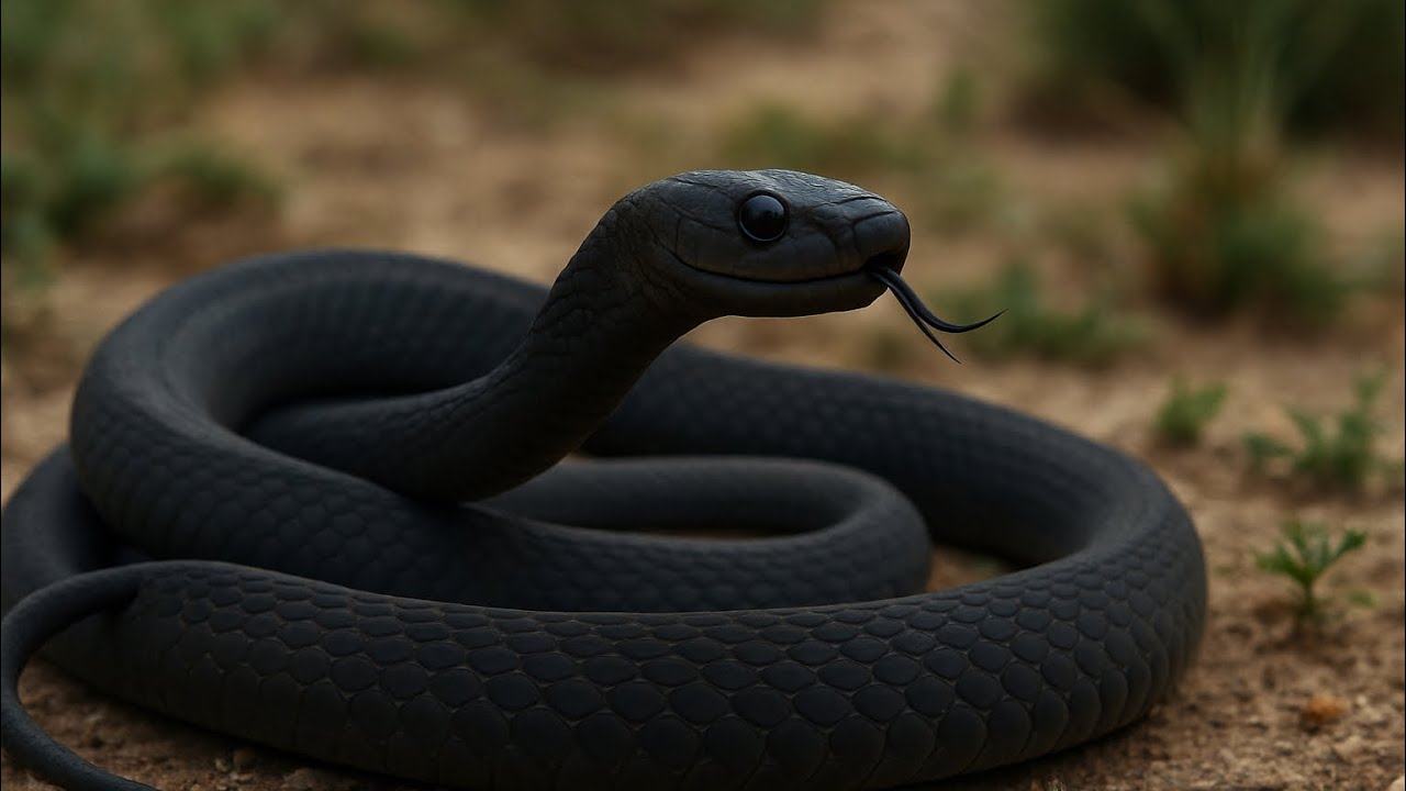 DEATH IN DISGUISE II: Meet The Planet’s Most Venomous Snakes That Strike With Lethal Precision…