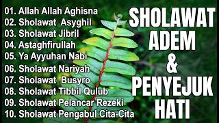 Sholawat Nabi Terbaru 2026  Sholawat Penyejuk Hati 2026  Sholawat Jibril Penarik Rezeki Busyro