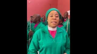 sengiyacela Nkosi ukuba ngiphiwe amandla - Believers in Christ