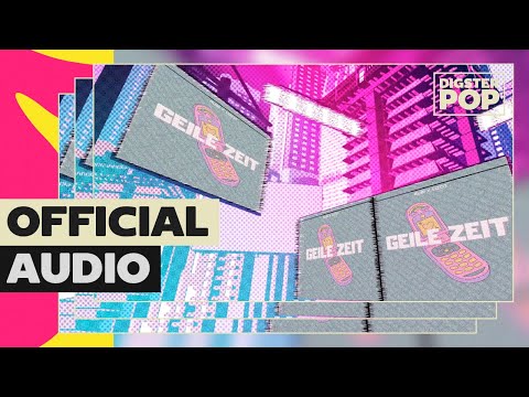 Rubi x LIZOT - GEILE ZEIT (Official Audio)