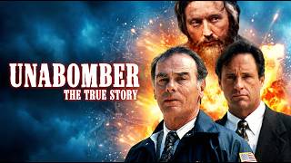 Unabomber: The True Story (1996) | Full 90s Crime Thriller | The man behind the mail bomb terror