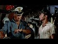 During wwii an american destroyer discovers a german uboat  full action adventure movie