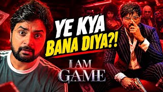 I Am Game Movie Review: Dulquer Salmaan’s Craziest & Weirdest Film Yet! 😳 | I Am Game Review