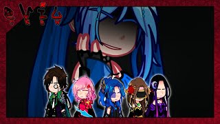 "A woman will die, But not her ideas."┊EVIL KREW AU┊ • made by: ItsEnima🔥Furyツ