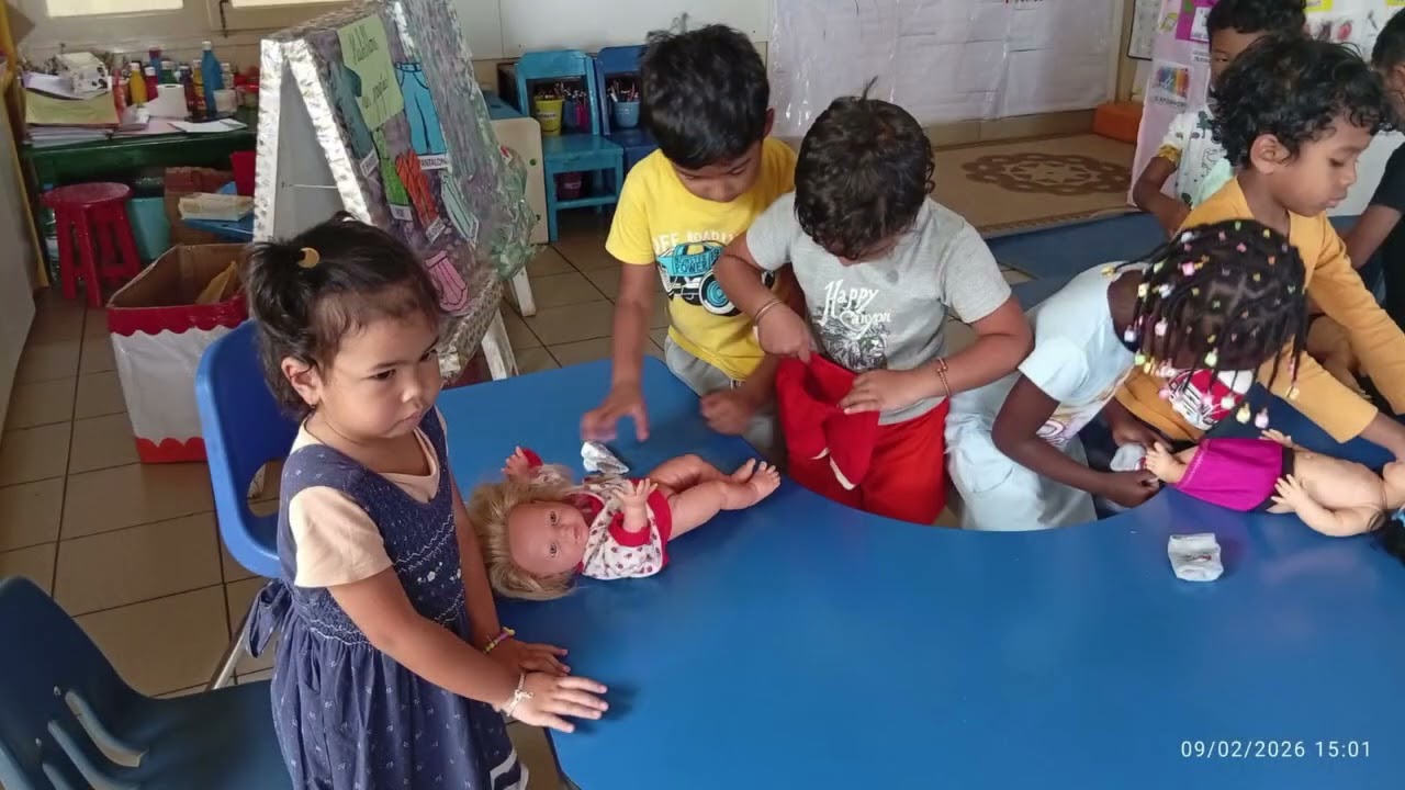 Semaine de la maternelle 2026