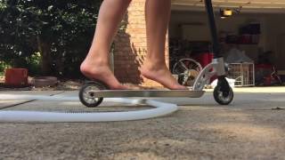 Crazy Scooter Tricks Hqstudios