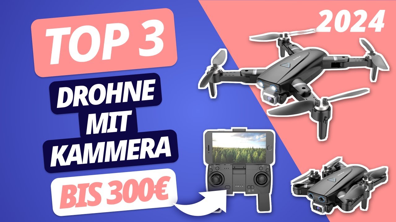 Drohnen Test Bis 300 Euro