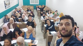 نصيحة من القلب لتلاميذي في أحد الأفواج ♥️✨