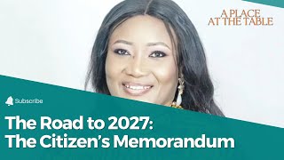 The Road to 2027 Elections: Citizens Demand Real Electoral Reform