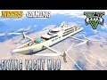 GTA 5 MODS - FLYING YACHT - MASSACRE MODE - FUNNY VEHICLES MOD (Grand Theft Auto Gameplay Video)