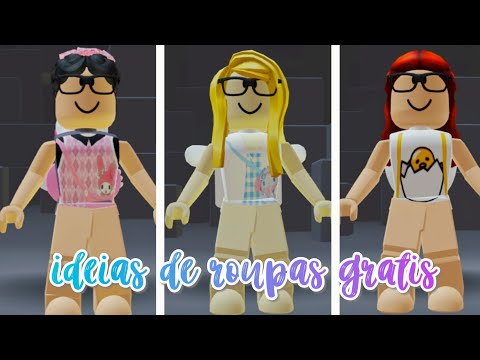 roupas de graca no roblox｜Pesquisa do TikTok