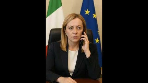 Meloni Sought Help  From Modi 🥺All Moved To See The Move Of Trump