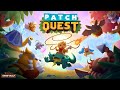Official Mobile Launch Trailer | Patch Quest on Crunchyroll Game Vault