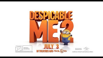 AMC Policy Spot Minions vs. Evil Minion DESPICABLE ME 2