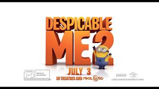 AMC Policy Spot Minions vs. Evil Minion DESPICABLE ME 2