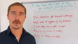 how to be so assertive people can’t help but respect you