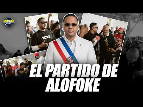 SANTIAGO MATÍAS ROMPE EL SILENCIO: SU PARTIDO POLÍTICO Y QUIÉN SERÁ EL CANDIDATO