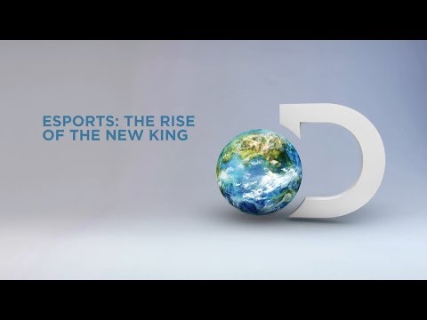 «ESPORTS : THE RISE OF THE NEW KING»Trailer : Premieres on Jun 21st | MSI - «ESPORTS : THE RISE OF THE NEW KING»Trailer : Premieres on Jun 21st | MSI