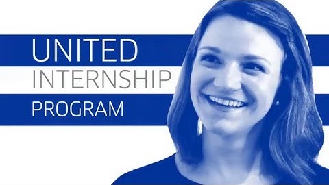 United – Meet the interns