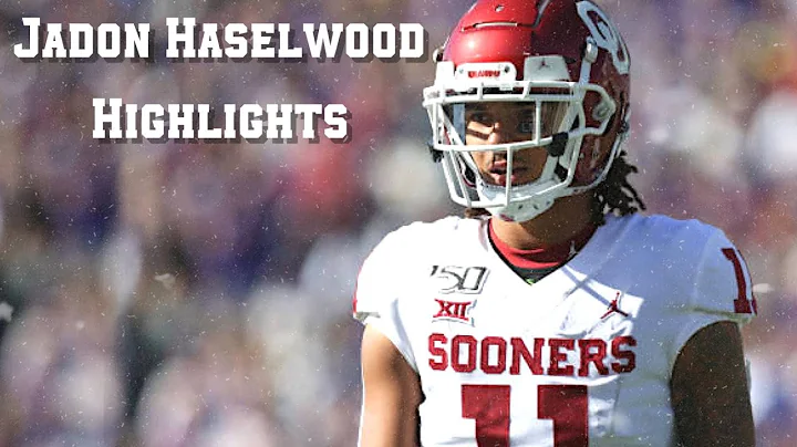 Welcome to Arkansas | Oklahoma WR Jadon Haselwood ...