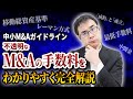 ついに政府も問題視！不透明すぎるM&Aの手数料を完全解説｜M&Aガイド＃７