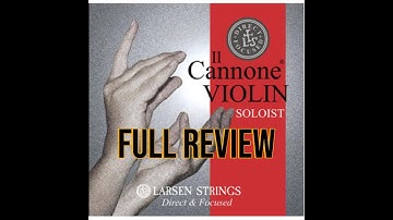 VLOG - Il Cannone Soloist Direct and Focused - FULL REVIEW