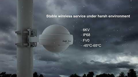 Ruijie Partner Event 2020_ Reyee Product Family Launch 2020