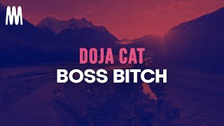 Doja Cat - Boss B*tch (Lyrics)