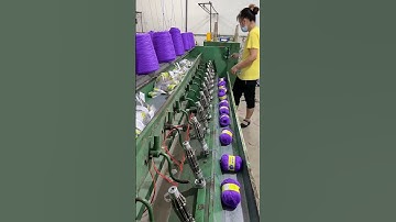 Could This Be the Most Captivating Yarn Your Store Has Ever Carried? #factory #yarn #monalishamagic