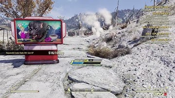 Fallout 76 Completing Weekly Challenges August 29 to September 4, 2023 Quick Easy Guide